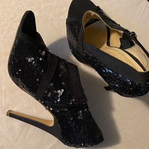 High heels